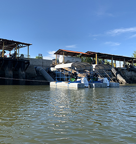 Aquaculture Choluteca, Honduras