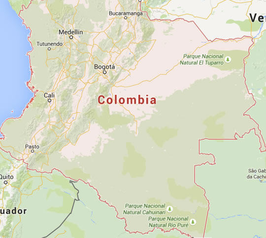 Etec en Colombia