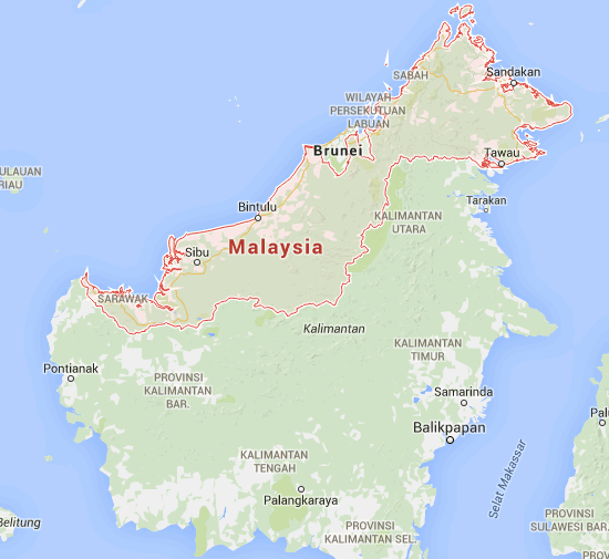 Etec en Malasia